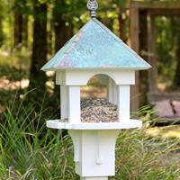 Sky Box Cafe Bird Feeder