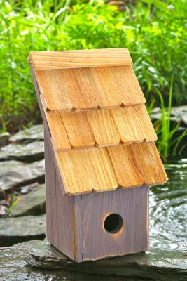 Heartwood Fruit Coops Bird House - Grape 193B