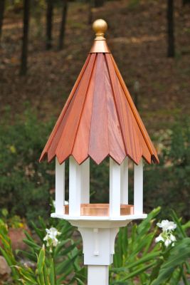 HEARTWOOD BIRD FEEDERS 217A