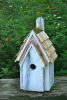 Heartwood Bluebird Manor Bird House - Antique White 006J