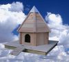 Heartwood Aqua Duck - Cypress/Wooden Roof 160A