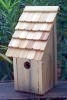 Heartwood Bluebird Bunkhouse Bird House  - Natural 192C