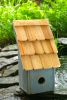 Heartwood Fruit Coops Bird House - Blueberry 193A