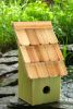 Heartwood Fruit Coops Bird House - Green Apple 193C