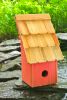 Heartwood Fruit Coops Bird House - Mango 193E