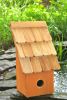 Heartwood Fruit Coops Bird House - Pumpkin 193G