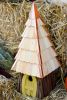 Heartwood Lord of the Wing Bird House - Yellow 195D