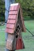 Heartwood Ye Olde Bird House - Antique Cypress/Shingled Roof 225A
